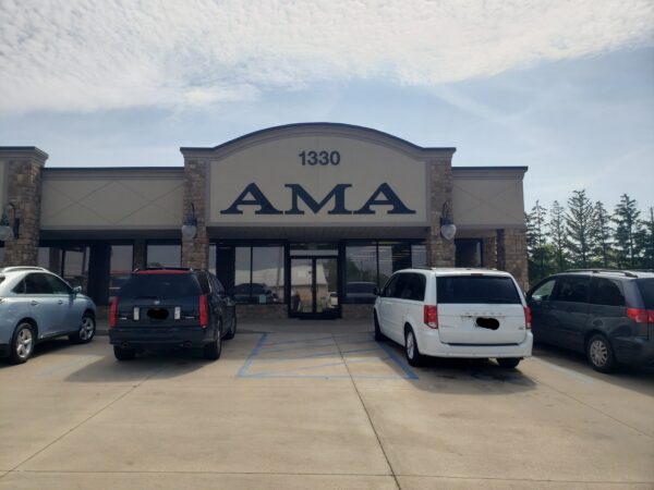 Anthony Medical Associates Entrance