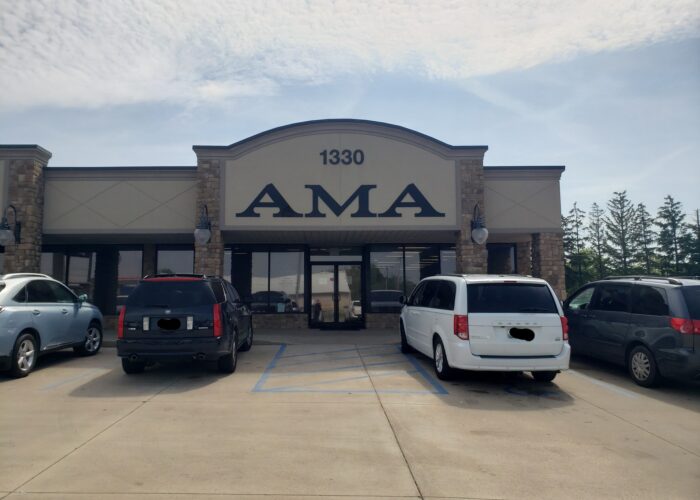 Anthony Medical Associates Entrance